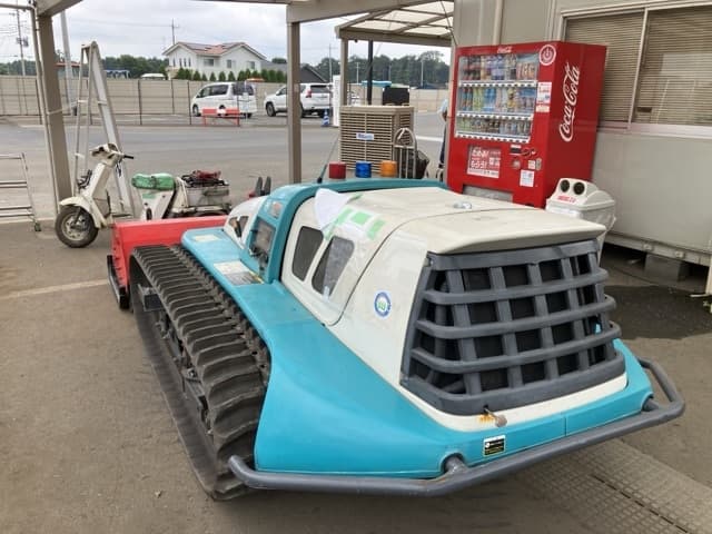 MOWING MACHINE — Auction (lot 8457-1273)