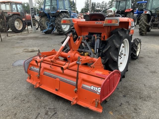 Tractor — Auction (lot 8457-1274)
