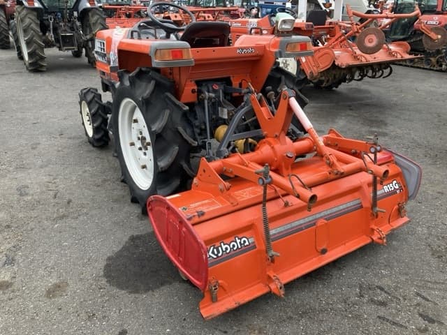 Tractor — Auction (lot 8457-1274)