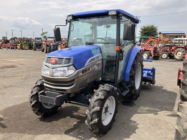 Tractor — Auction (lot 8457-1276)