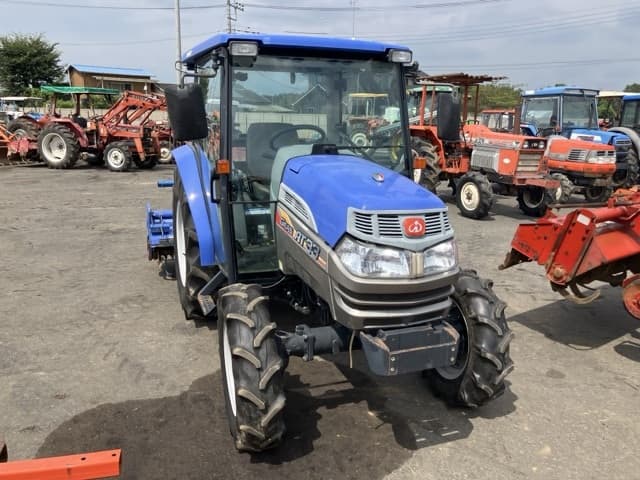Tractor — Auction (lot 8457-1276)
