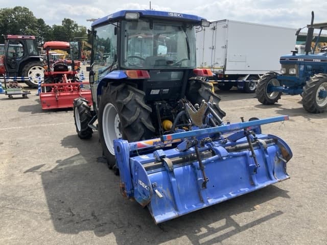 Tractor — Auction (lot 8457-1276)
