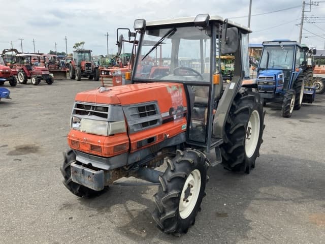 Tractor — Auction (lot 8457-1279)