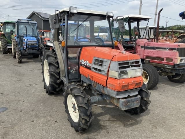 Tractor — Auction (lot 8457-1279)