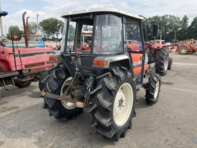 Tractor — Auction (lot 8457-1279)