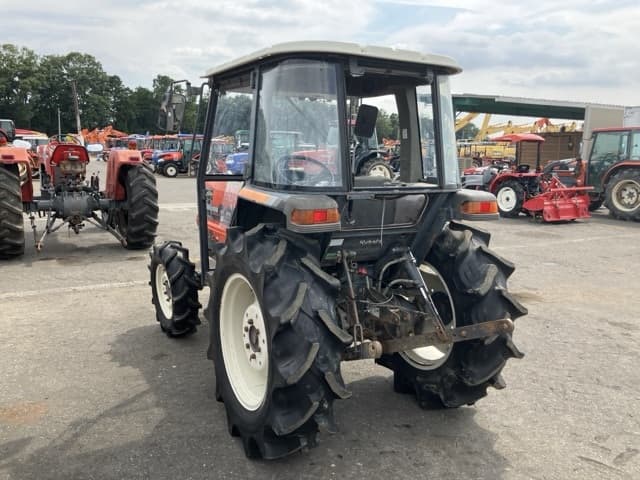 Tractor — Auction (lot 8457-1279)