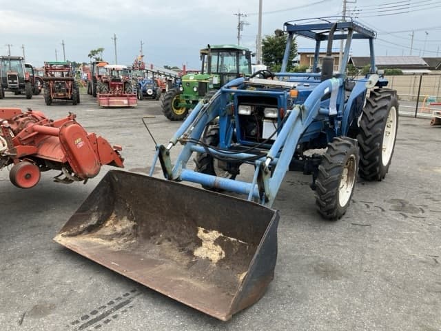 Tractor — Auction (lot 8457-1280)