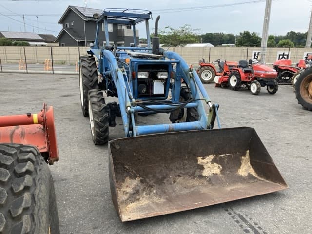 Tractor — Auction (lot 8457-1280)