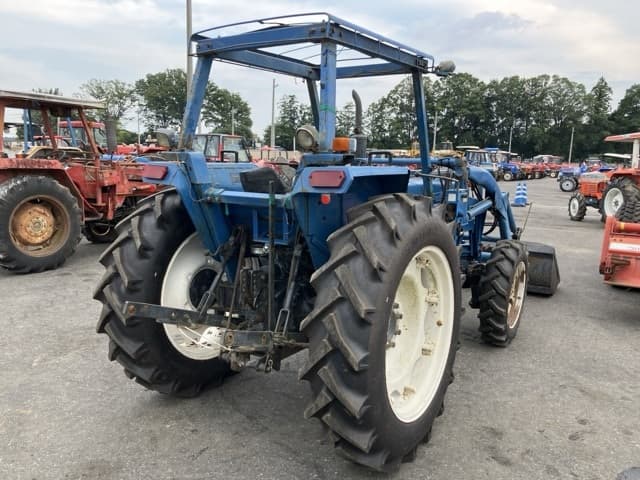 Tractor — Auction (lot 8457-1280)