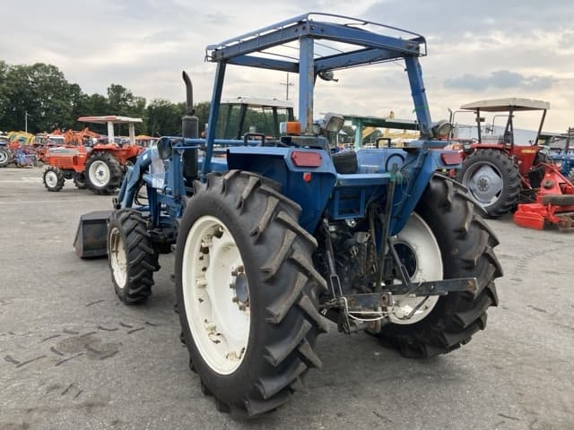 Tractor — Auction (lot 8457-1280)