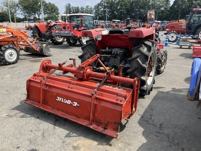 Tractor — Auction (lot 8457-1281)