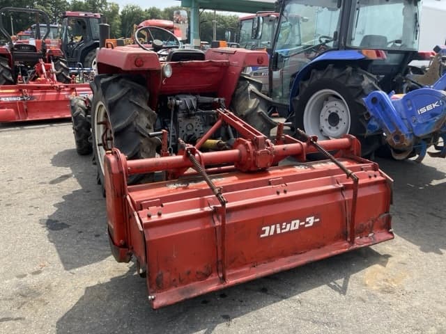 Tractor — Auction (lot 8457-1281)