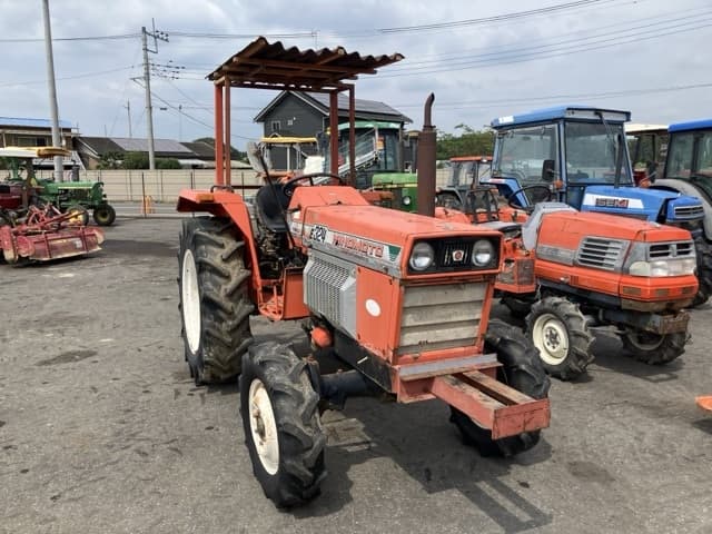 Tractor — Auction (lot 8457-1282)