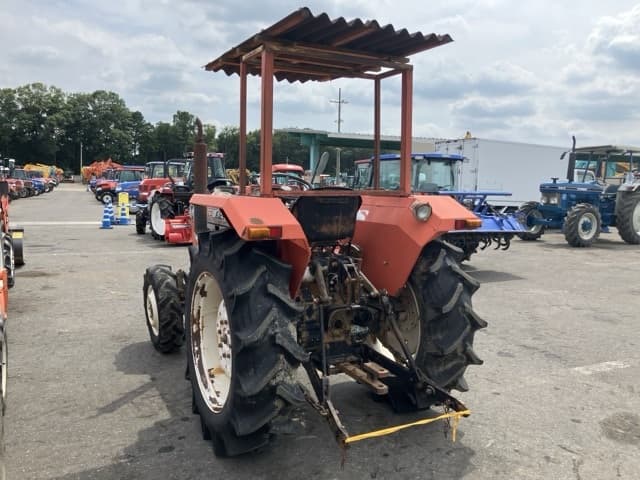 Tractor — Auction (lot 8457-1282)
