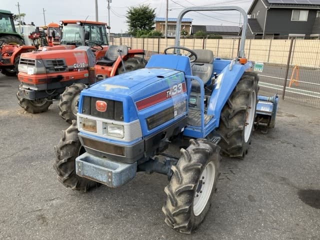 Tractor — Auction (lot 8457-1284)