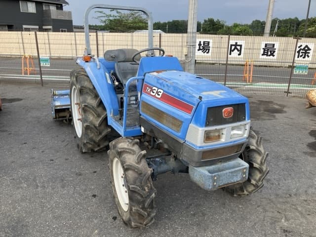 Tractor — Auction (lot 8457-1284)