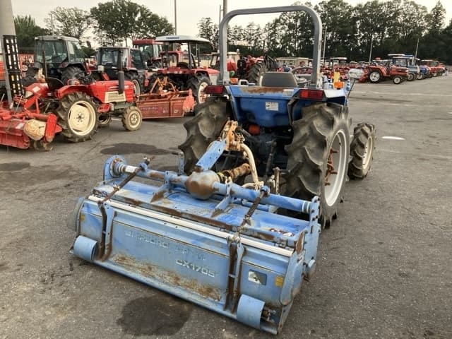 Tractor — Auction (lot 8457-1284)
