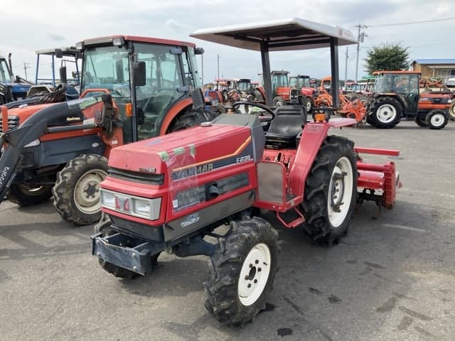 Tractor — Auction (lot 8457-1285)