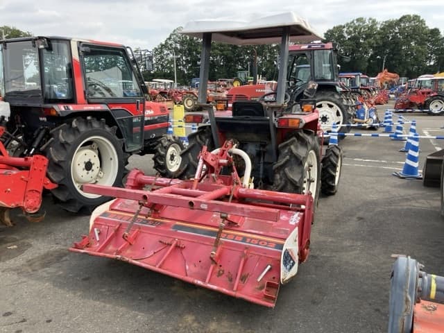 Tractor — Auction (lot 8457-1285)