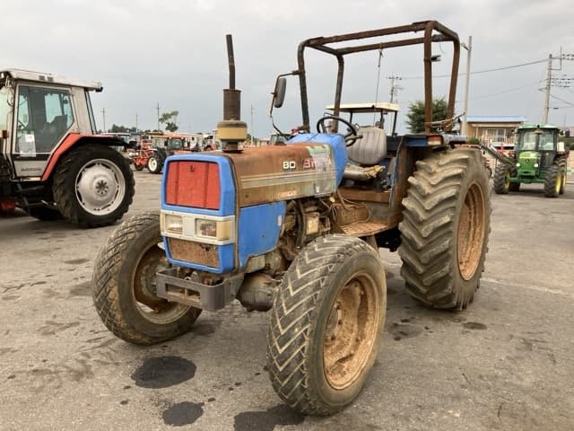 Tractor — Auction (lot 8457-1286)