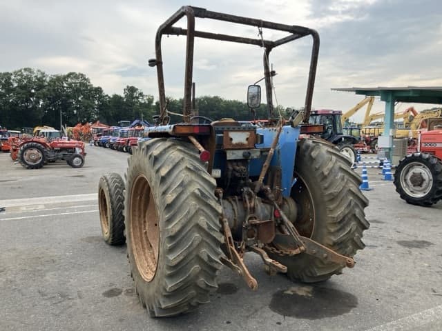Tractor — Auction (lot 8457-1286)