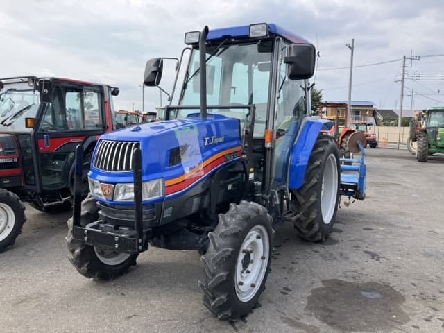 Tractor — Auction (lot 8457-1287)