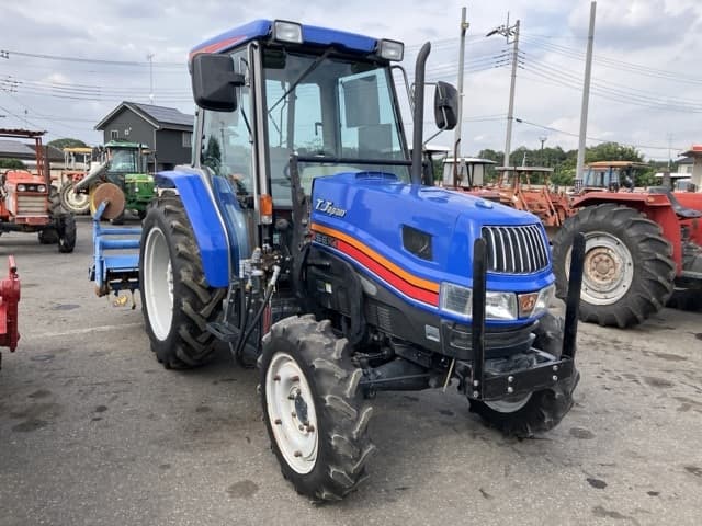 Tractor — Auction (lot 8457-1287)