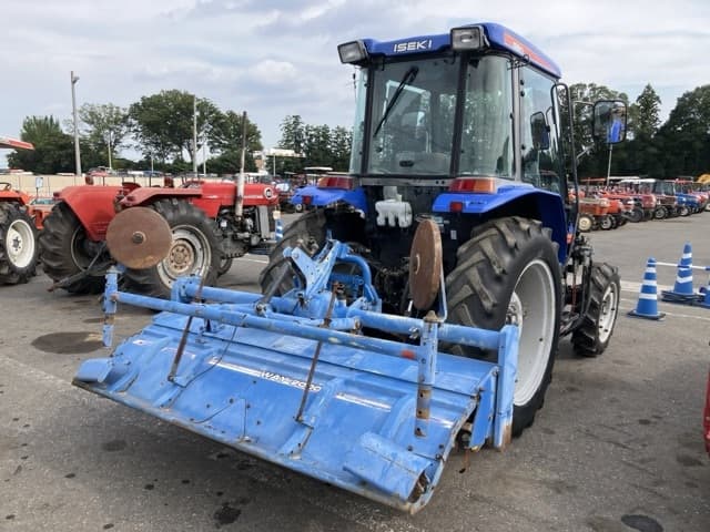 Tractor — Auction (lot 8457-1287)