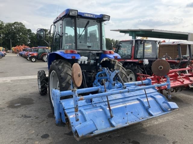 Tractor — Auction (lot 8457-1287)