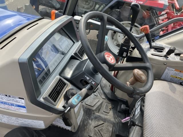 Tractor — Auction (lot 8457-1287)