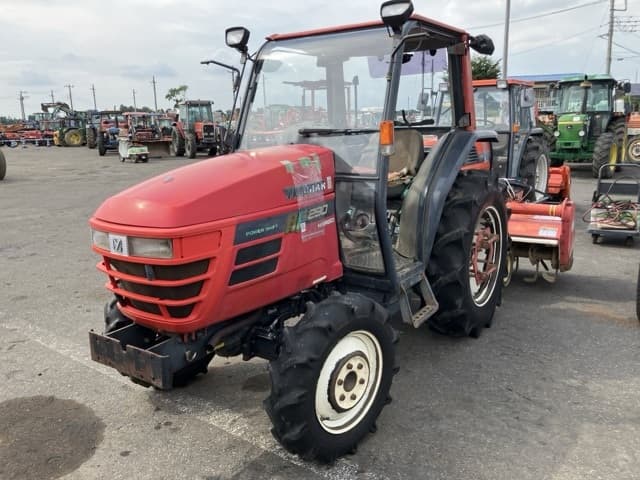 Tractor — Auction (lot 8457-1290)