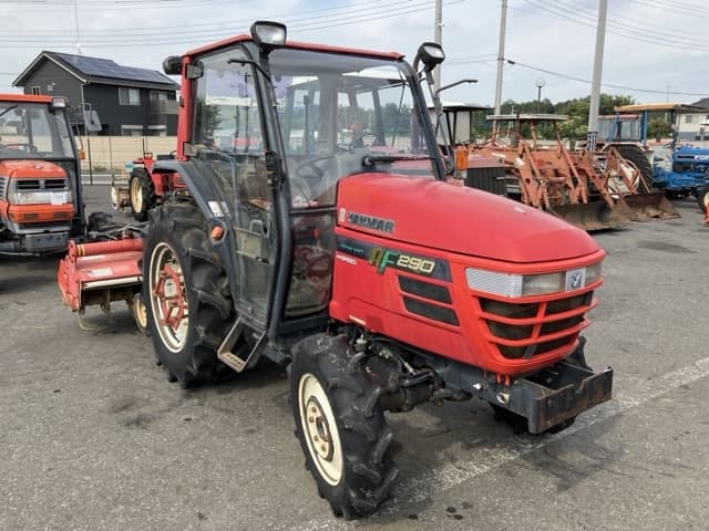 Tractor — Auction (lot 8457-1290)