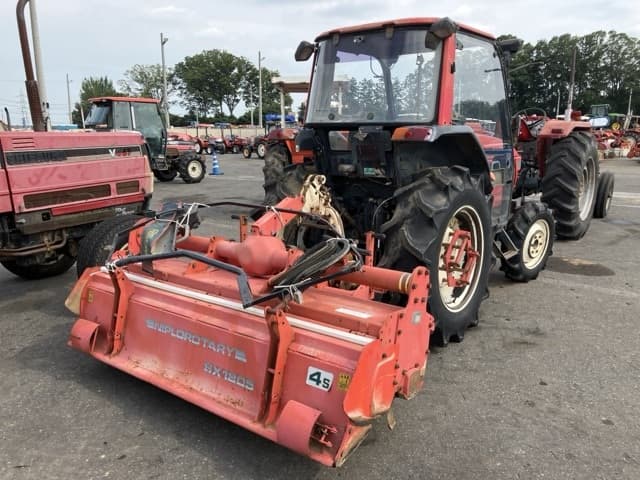 Tractor — Auction (lot 8457-1290)