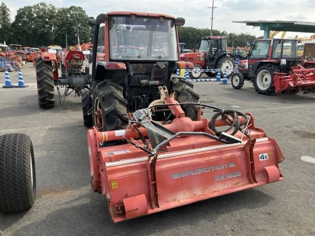 Tractor — Auction (lot 8457-1290)