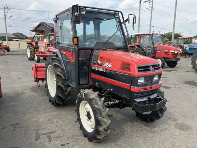 Tractor — Auction (lot 8457-1291)