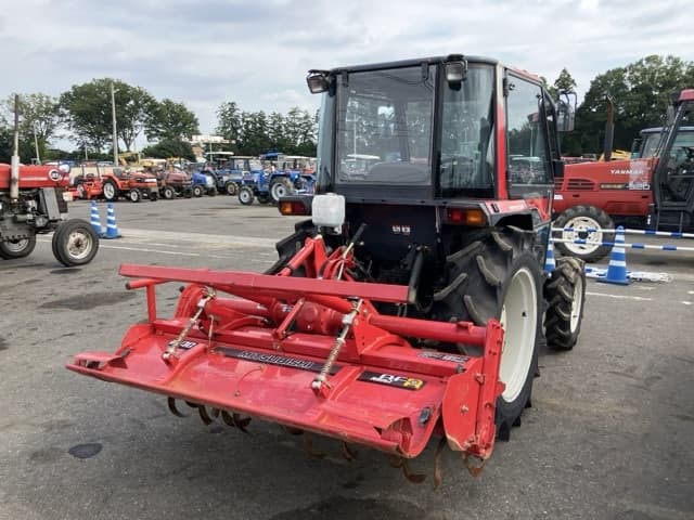 Tractor — Auction (lot 8457-1291)