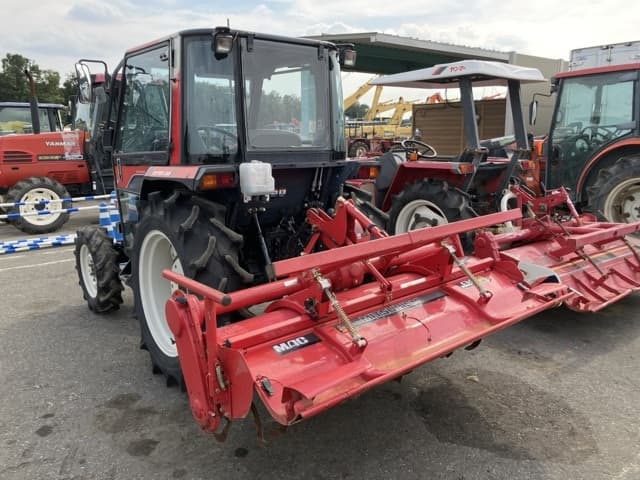 Tractor — Auction (lot 8457-1291)
