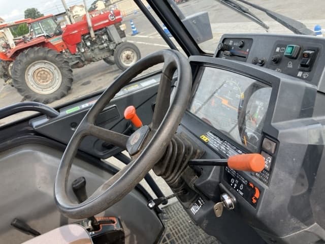 Tractor — Auction (lot 8457-1291)