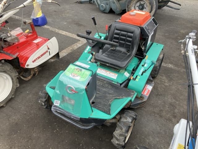 MOWING MACHINE — Auction (lot 8457-1293)