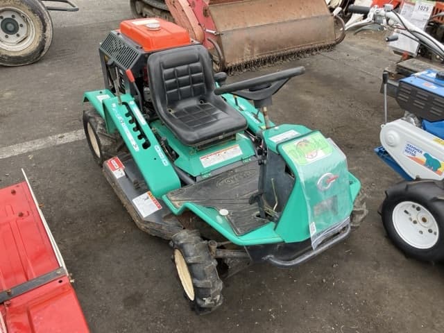 MOWING MACHINE — Auction (lot 8457-1293)