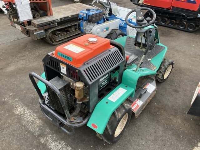 MOWING MACHINE — Auction (lot 8457-1293)
