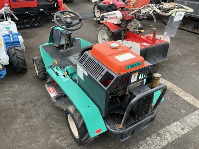 MOWING MACHINE — Auction (lot 8457-1293)