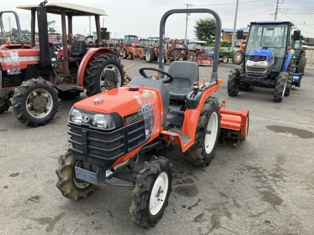 Tractor — Auction (lot 8457-1295)