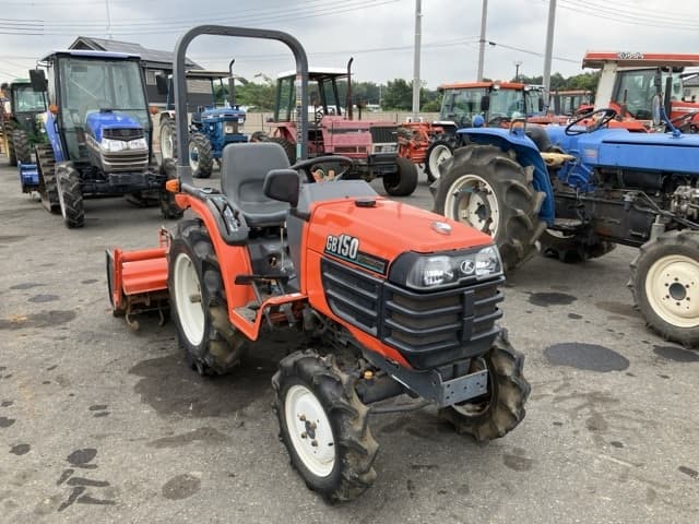 Tractor — Auction (lot 8457-1295)