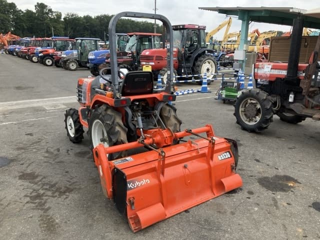 Tractor — Auction (lot 8457-1295)