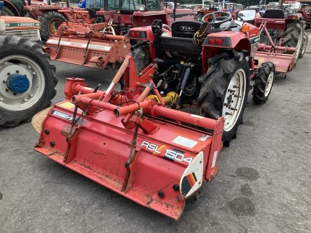 Tractor — Auction (lot 8457-1296)