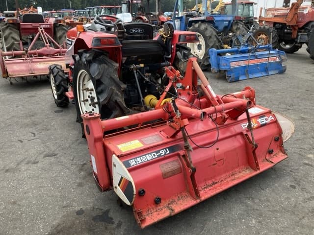 Tractor — Auction (lot 8457-1296)