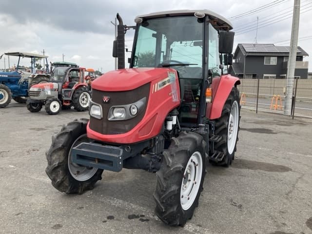 Tractor — Auction (lot 8457-1297)