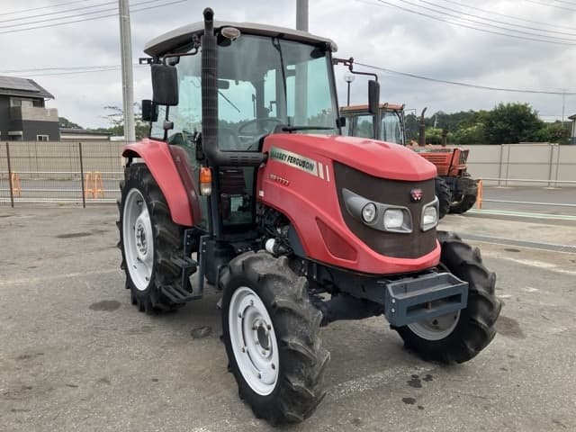 Tractor — Auction (lot 8457-1297)