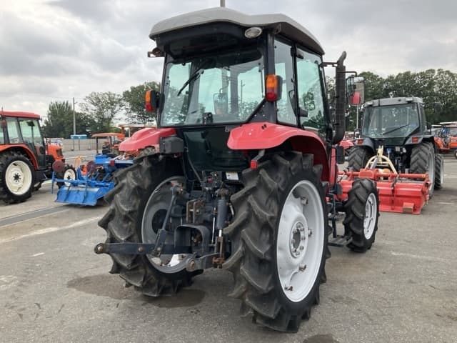Tractor — Auction (lot 8457-1297)
